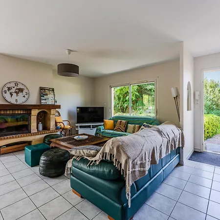 Les Tamaris 8 Personnes