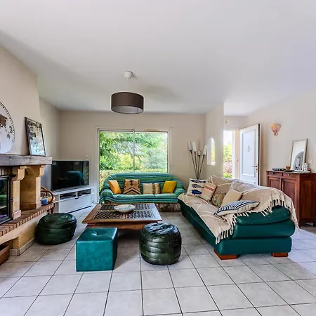 Villa Les Tamaris 8 Personnes La Teste-de-Buch