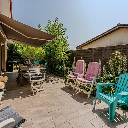 Les Tamaris 8 Personnes Villa La Teste-de-Buch