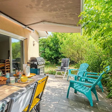 Villa Les Tamaris 8 Personnes