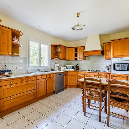 Villa Les Tamaris 8 Personnes
