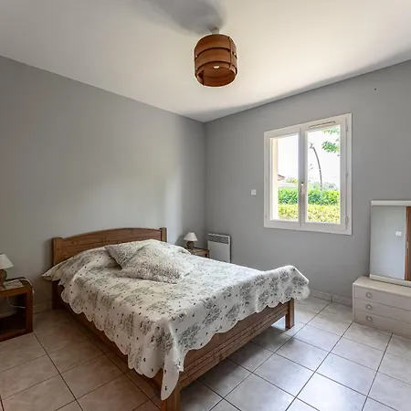 Villa Les Tamaris 8 Personnes