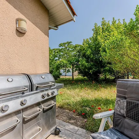 Villa Les Tamaris 8 Personnes *